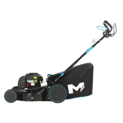 Mac Allister MLMP550SP46-M&S 140cc Petrol Rotary Lawnmower -Garden - Landscaping Store mac allister mlmp550sp46 m s 140cc petrol rotary lawnmower5059340124506 05c