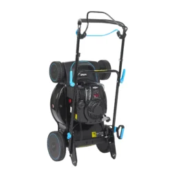 Mac Allister MLMP550SP46-M&S 140cc Petrol Rotary Lawnmower -Garden - Landscaping Store mac allister mlmp550sp46 m s 140cc petrol rotary lawnmower5059340124506 21c