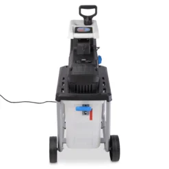 Mac Allister MSHP2800D-2 Corded 2800W Silent Shredder -Garden - Landscaping Store mac allister mshp2800d 2 corded 2800w silent shredder3663602627357 04bq