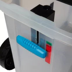 Mac Allister MSHP2800D-2 Corded 2800W Silent Shredder -Garden - Landscaping Store mac allister mshp2800d 2 corded 2800w silent shredder3663602627357 40c