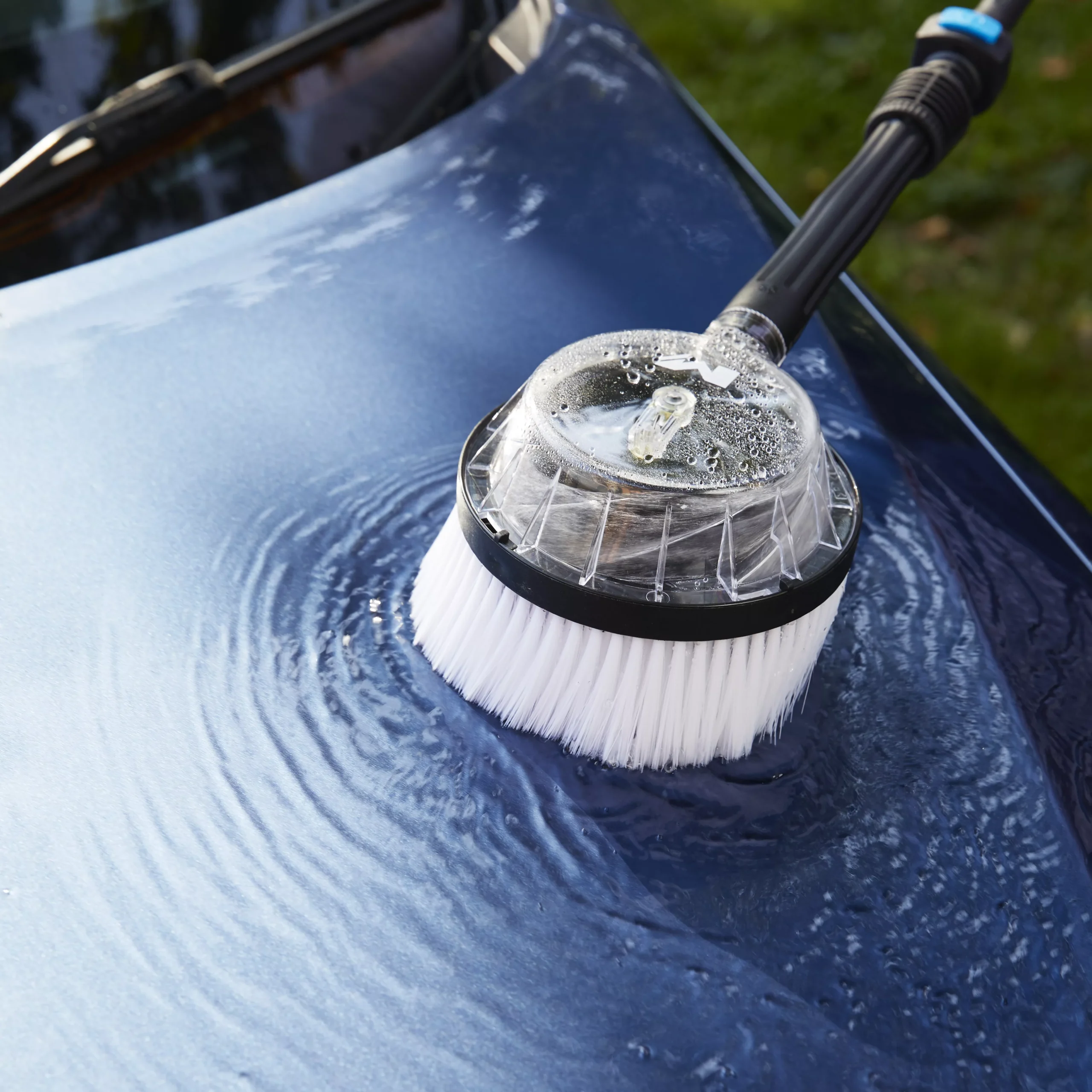 Mac Allister Rotating Brush 5 Mac Allister Rotating Brush - Image 3