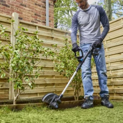 Mac Allister Solo 18V 250mm Cordless Grass Trimmer MGT1825-Li -Garden - Landscaping Store mac allister solo 18v 250mm cordless grass trimmer mgt1825 li5059340239392 01i