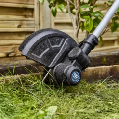 Mac Allister Solo 18V 250mm Cordless Grass Trimmer MGT1825-Li -Garden - Landscaping Store mac allister solo 18v 250mm cordless grass trimmer mgt1825 li5059340239392 03i