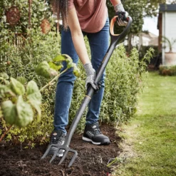 Magnusson Fork (W)180mm -Garden - Landscaping Store magnusson fork w 180mm5059340086576 01i