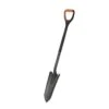 Magnusson Pointed D Handle Drain Shovel -Garden - Landscaping Store magnusson pointed d handle drain shovel5059340086637 01c