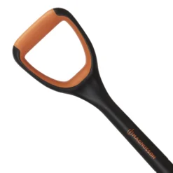 Magnusson Pointed D Handle Drain Shovel -Garden - Landscaping Store magnusson pointed d handle drain shovel5059340086637 36c