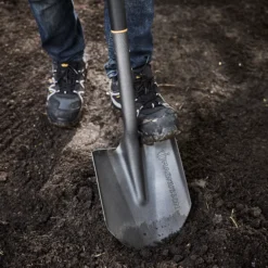 Magnusson Pointed Straight Handle Shovel -Garden - Landscaping Store magnusson pointed straight handle shovel5059340086613 02i