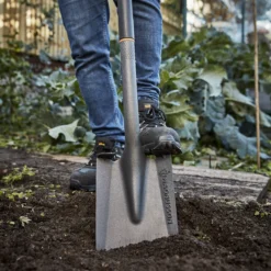 Magnusson Square Digging Spade -Garden - Landscaping Store magnusson square digging spade5059340086668 02i