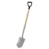 Magnusson Wooden Pointed Digging Spade -Garden - Landscaping Store magnusson wooden pointed digging spade5059340086675 01c