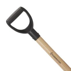 Magnusson Wooden Pointed Digging Spade -Garden - Landscaping Store magnusson wooden pointed digging spade5059340086675 37c