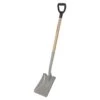 Magnusson Wooden Square D Handle Shovel -Garden - Landscaping Store magnusson wooden square d handle shovel5059340086583 01c