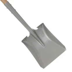 Magnusson Wooden Square D Handle Shovel -Garden - Landscaping Store magnusson wooden square d handle shovel5059340086583 36c