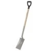 Magnusson Wooden Square Digging Spade -Garden - Landscaping Store magnusson wooden square digging spade5059340086651 01c