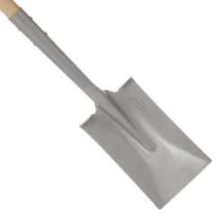 Magnusson Wooden Square Digging Spade -Garden - Landscaping Store magnusson wooden square digging spade5059340086651 36c