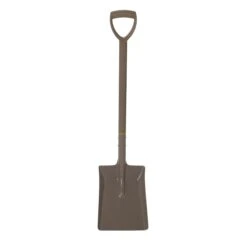 Metal Square D Handle Shovel -Garden - Landscaping Store metal square d handle shovel3663602548751 02c