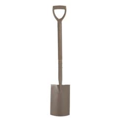 Metal Square Digging Spade -Garden - Landscaping Store metal square digging spade3663602548768 02c