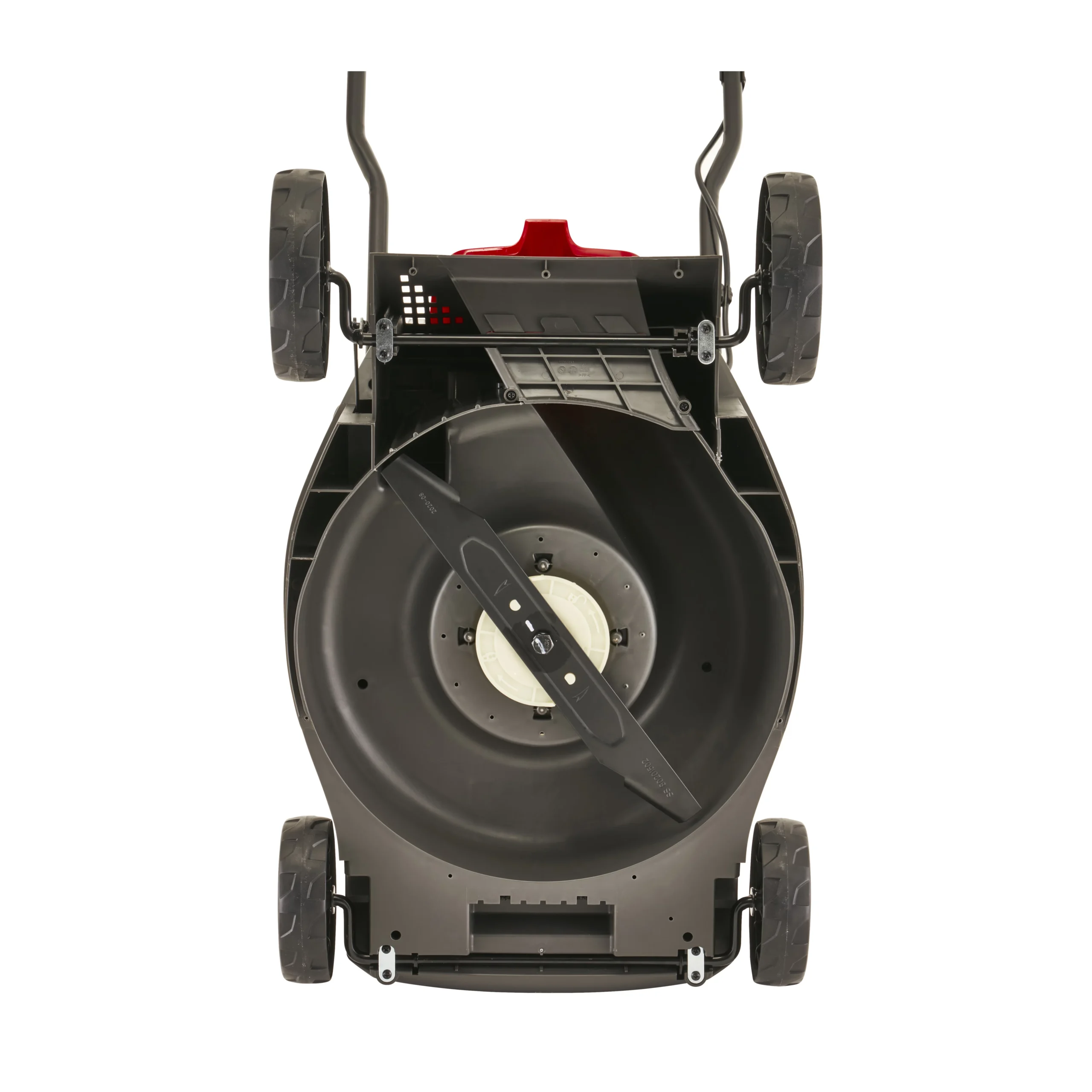 Mountfield Freedom100 38 Li Kit Cordless 20V Rotary Lawnmower 8 Mountfield Freedom100 38 Li Kit Cordless 20V Rotary Lawnmower - Image 6