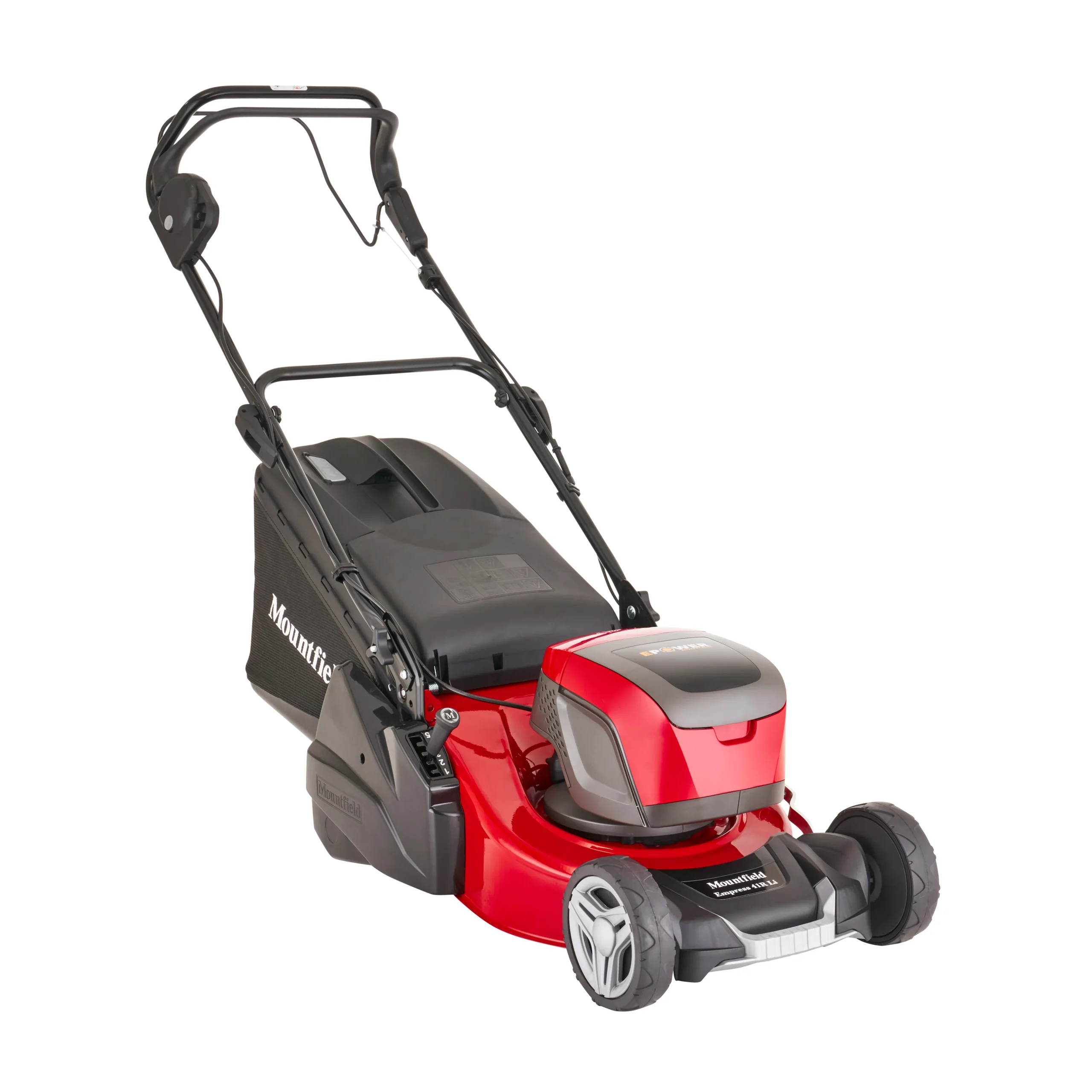 Mountfield Freedom500 Range Empress 41 R Li Kit / 299439073/M22 Cordless 48V Rotary Lawnmower 4 Mountfield Freedom500 Range Empress 41 R Li Kit / 299439073/M22 Cordless 48V Rotary Lawnmower - Image 2