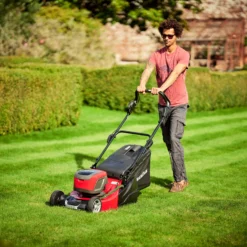 Mountfield Freedom500 Range Empress 46 R Li Kit / 299489073/M22 Cordless 48V Rotary Lawnmower -Garden - Landscaping Store mountfield freedom500 range empress 46 r li kit 299489073 m22 cordless 48v rotary lawnmower8008984851436 01i