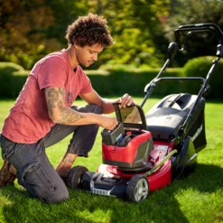 Mountfield Freedom500 Range Empress 46 R Li Kit / 299489073/M22 Cordless 48V Rotary Lawnmower -Garden - Landscaping Store mountfield freedom500 range empress 46 r li kit 299489073 m22 cordless 48v rotary lawnmower8008984851436 02i