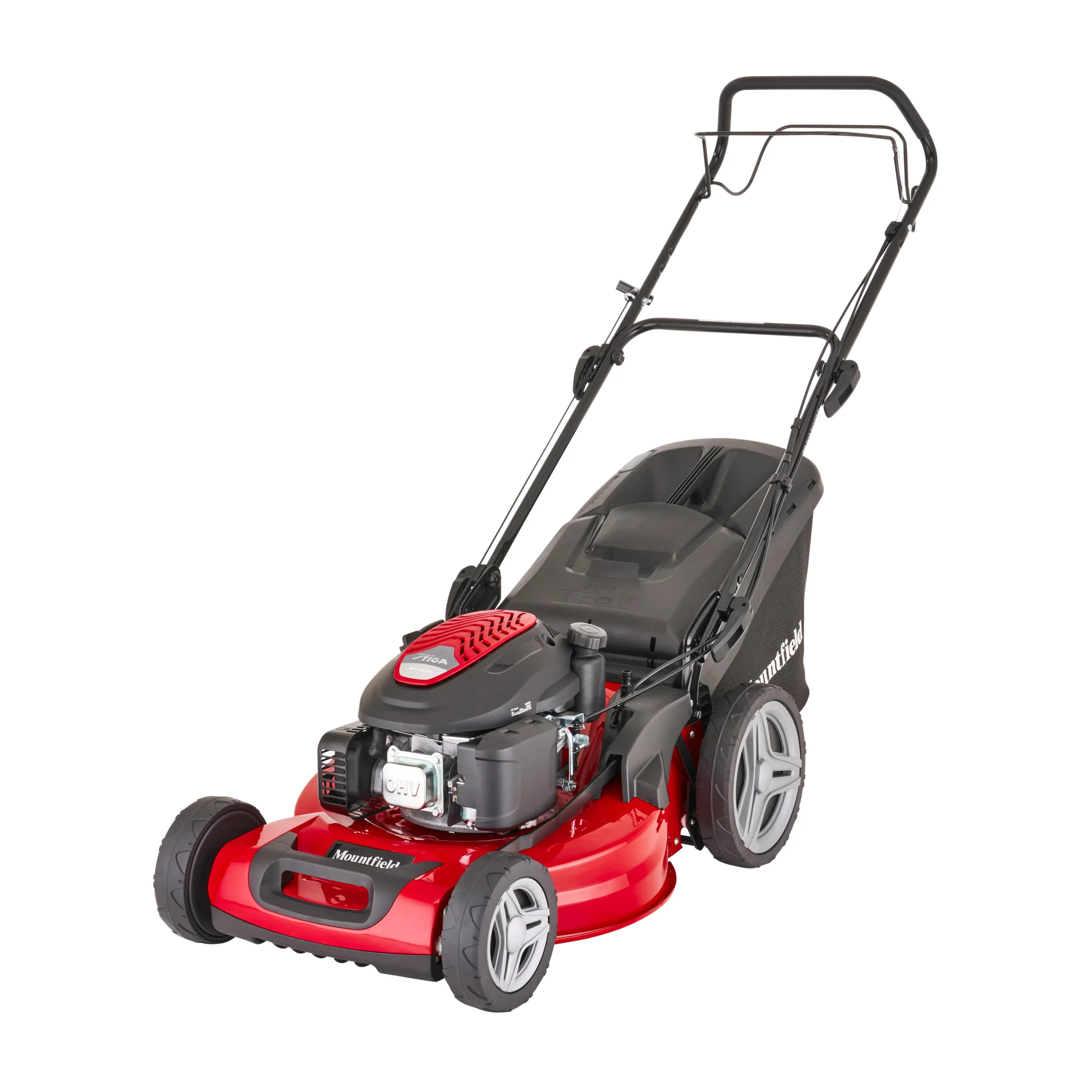 Mountfield HW531 PD / 294556043/M22 196cc Petrol Rotary Lawnmower 3 Mountfield HW531 PD / 294556043/M22 196cc Petrol Rotary Lawnmower
