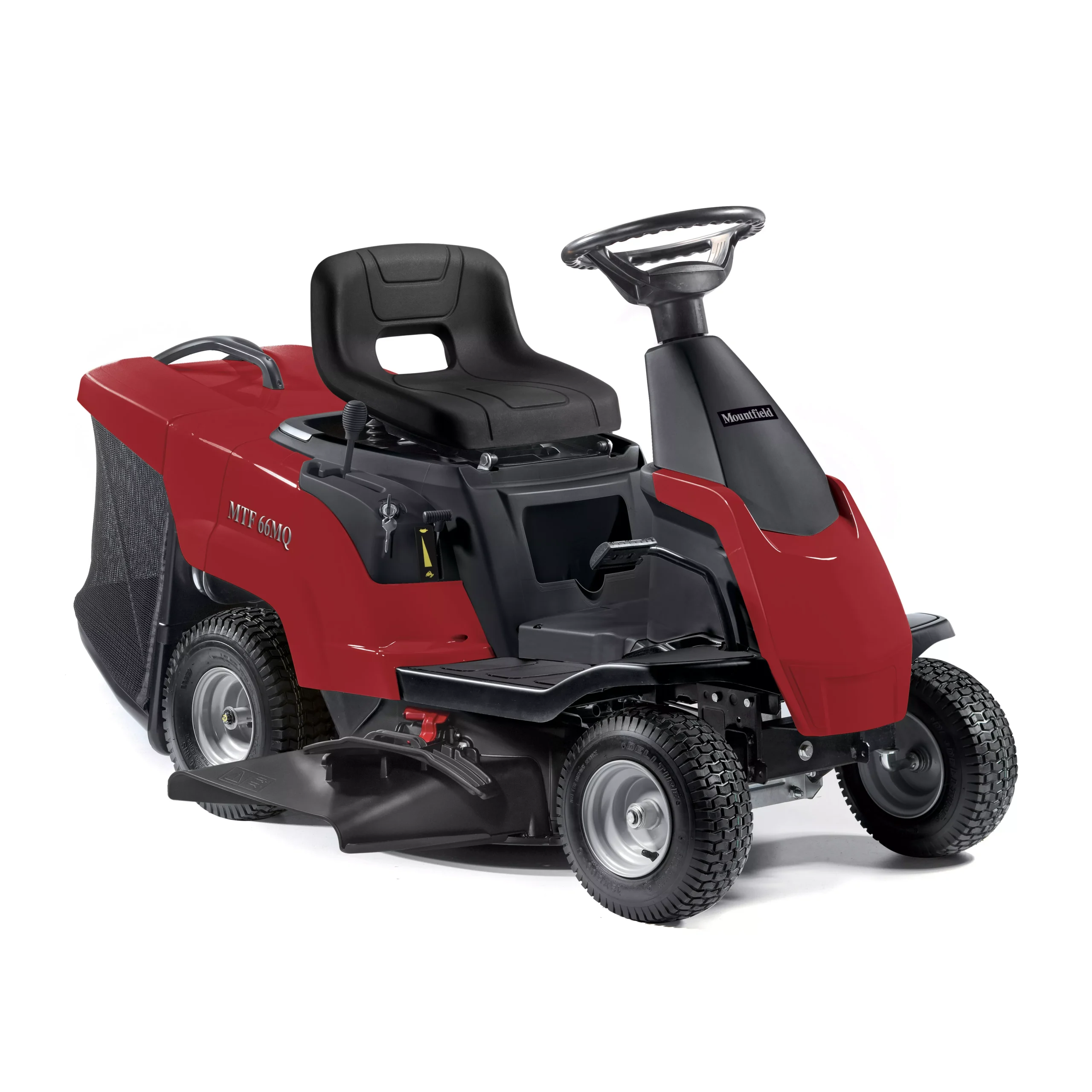 Mountfield MTF 66 MQ Petrol Lawn Rider 224cc 3 Mountfield MTF 66 MQ Petrol Lawn Rider 224cc