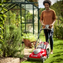 Mountfield Princess 34 Corded Rotary Lawnmower -Garden - Landscaping Store mountfield princess 34 corded rotary lawnmower8008984843011 01i bq