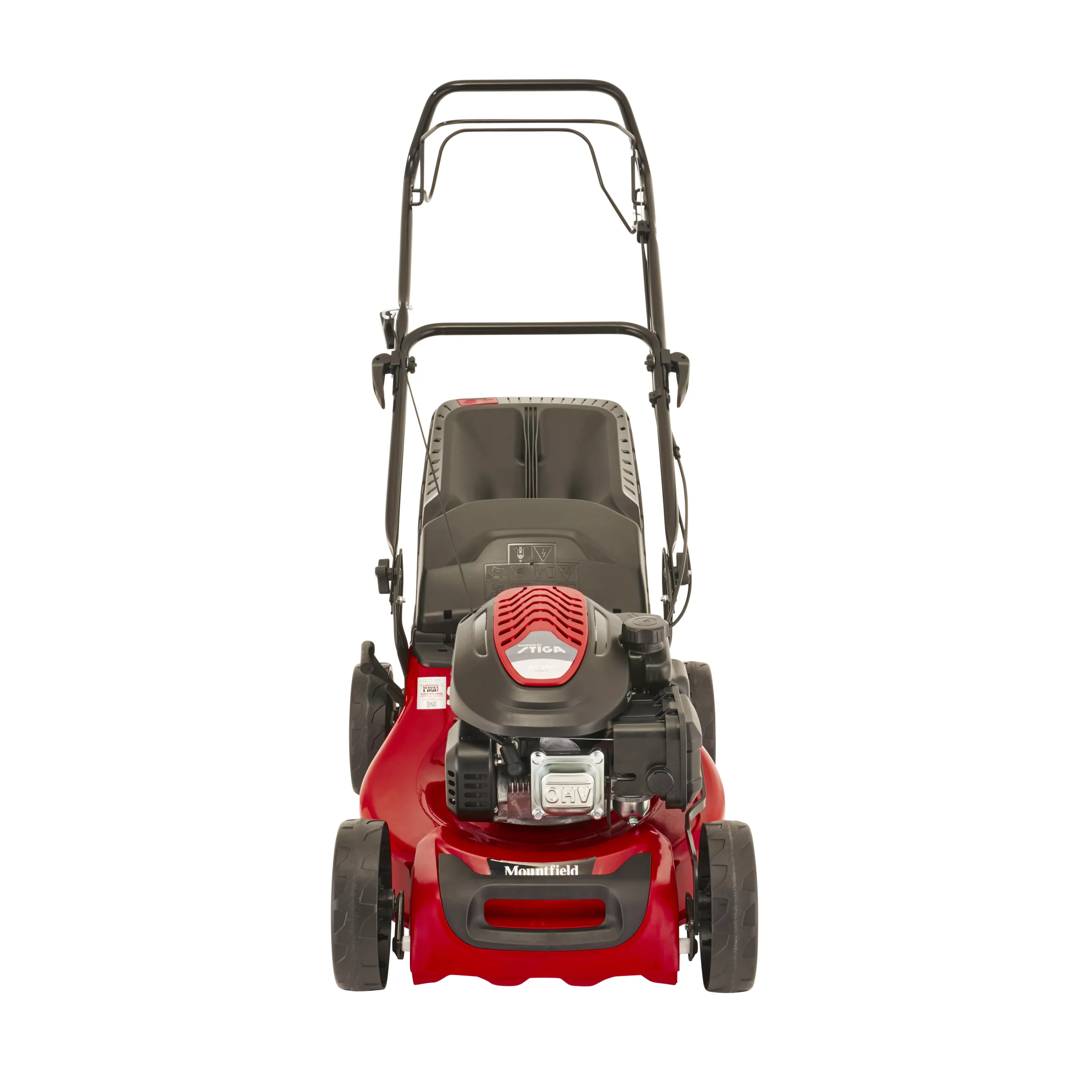 Mountfield SP185 139cc Petrol Rotary Lawnmower 4 Mountfield SP185 139cc Petrol Rotary Lawnmower - Image 2