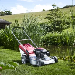 Mountfield SP53H 167cc Petrol Rotary Lawnmower -Garden - Landscaping Store mountfield sp53h 167cc petrol rotary lawnmower8008984817999 01i bq
