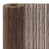 Natural Wicker Garden Screen (H)1.8m (W)3m -Garden - Landscaping Store natural wicker garden screen h 1 8m w 3m5059340673523 37c