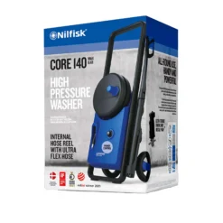 Nilfisk C140 Corded Pressure Washer 1.8kW Core 140-6 Power Control P 128471307 -Garden - Landscaping Store nilfisk c140 corded pressure washer 1 8kw core 140 6 power control p 1284713075715492235865 08c bq