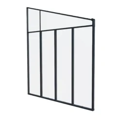 Palram - Canopia 3 Series Grey Patio Cover Side Wall, (L)2.57m (H)3.05m 8 Palram - Canopia 3 Series Grey Patio Cover Side Wall, (L)2.57m (H)3.05m -Garden - Landscaping Store palram canopia 3 series grey patio cover side wall l 2 57m h 3 05m7290108137217 01c bq