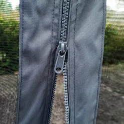 Palram - Canopia Dallas Grey Polyester (PES) Gazebo Netting, Pack Of 4 (L)2120mm (W)4090mm -Garden - Landscaping Store palram canopia dallas grey polyester pes gazebo netting pack of 4 l 2120mm w 4090mm7290108602685 04i