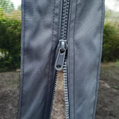 Palram - Canopia Dallas Grey Polyester (PES) Gazebo Netting, Pack Of 4 (L)2120mm (W)4400mm -Garden - Landscaping Store palram canopia dallas grey polyester pes gazebo netting pack of 4 l 2120mm w 4400mm7290108602708 04i