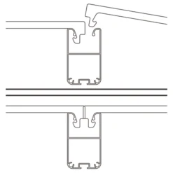 Palram - Canopia Feria Grey Non-retractable Awning, (L)4.25m (H)3.05m (W)3.85m 18 Palram - Canopia Feria Grey Non-retractable Awning, (L)4.25m (H)3.05m (W)3.85m -Garden - Landscaping Store palram canopia feria grey non retractable awning l 4 25m h 3 05m w 3 85m7290108134551 02t bq