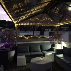 Palram - Canopia Martinique Grey Rectangular Gazebo, (W)4.93m (D)3.59m - Assembly Required 19 Palram - Canopia Martinique Grey Rectangular Gazebo, (W)4.93m (D)3.59m - Assembly Required -Garden - Landscaping Store palram canopia martinique grey rectangular gazebo w 4 93m d 3 59m assembly required7290108136234 06i bq