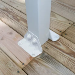 Palram - Canopia Olympia White Non-retractable Awning, (L)5.46m (H)3.05m (W)2.95m -Garden - Landscaping Store palram canopia olympia white non retractable awning l 5 46m h 3 05m w 2 95m7290108134018 04i bq