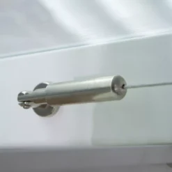 Palram - Canopia White Patio Cover Roof Blind -Garden - Landscaping Store palram canopia white patio cover roof blind7290108601206 03i bq