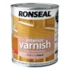 Ronseal Diamond Hard Antique Pine Gloss Wood Varnish, 0.25L -Garden - Landscaping Store ronseal diamond hard antique pine gloss wood varnish 0 25l5010214868438 08c bq