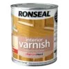Ronseal Diamond Hard Clear Gloss Wood Varnish, 2.5L -Garden - Landscaping Store ronseal diamond hard clear gloss wood varnish 2 5l5010214868759 08c bq