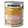 Ronseal Diamond Hard Clear Matt Wood Varnish, 2.5L 2 Ronseal Diamond Hard Clear Matt Wood Varnish, 2.5L -Garden - Landscaping Store ronseal diamond hard clear matt wood varnish 2 5l5010214868780 08c bq