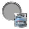 Ronseal Diamond Hard Slate Satinwood Garage Floor Paint, 2.5L -Garden - Landscaping Store ronseal diamond hard slate satinwood garage floor paint 2 5l5010214857616 02c bq