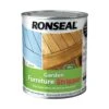 Ronseal Hardwood Furniture Stripper, 0.75L -Garden - Landscaping Store ronseal hardwood furniture stripper 0 75l5010214873609 08c bq