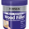 Ronseal Multi Purpose Natural Ready Mixed Wood Filler 930g -Garden - Landscaping Store ronseal multi purpose natural ready mixed wood filler 930g5010214808144 02c