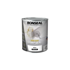Ronseal One Coat Damp Seal White Matt Wall & Ceiling Undercoat, 750ml 7 Ronseal One Coat Damp Seal White Matt Wall & Ceiling Undercoat, 750ml -Garden - Landscaping Store ronseal one coat damp seal white matt wall ceiling undercoat 750ml5010214851010 08c bq