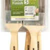 Ronseal Precision Finish Fine Tip Paint Brush, Pack Of -Garden - Landscaping Store ronseal precision finish fine tip paint brush pack of5010214870752 01bq