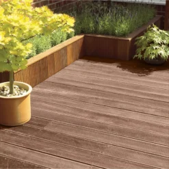 Ronseal Ultimate Natural Cedar Decking Wood Oil, 2.5L -Garden - Landscaping Store ronseal ultimate natural cedar decking wood oil 2 5l5010214869343 01i bq