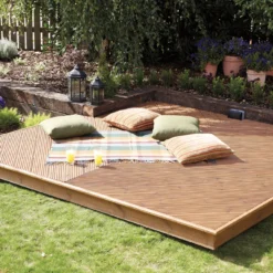 Ronseal Ultimate Natural Decking Wood Oil, 5L 9 Ronseal Ultimate Natural Decking Wood Oil, 5L -Garden - Landscaping Store ronseal ultimate natural decking wood oil 5l5010214872978 02i bq