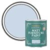 Rust-Oleum Blue Sky Matt Furniture Paint, 750ml -Garden - Landscaping Store rust oleum blue sky matt furniture paint 750ml5013296131414 02c bq