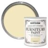 Rust-Oleum Clotted Cream Chalky Effect Matt Furniture Paint, 750ml -Garden - Landscaping Store rust oleum clotted cream chalky effect matt furniture paint 750ml5013296031103 02c BQ